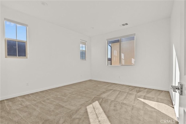 15992 Jamie Ln Unit 1, Fontana, CA 92336 - carpeted spare room featuring baseboards
