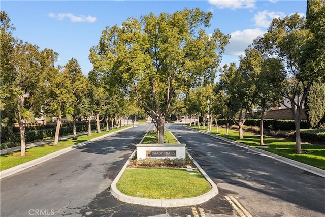 15992 Jamie Ln Unit 1, Fontana, CA 92336 - view of asphalt road featuring curbs