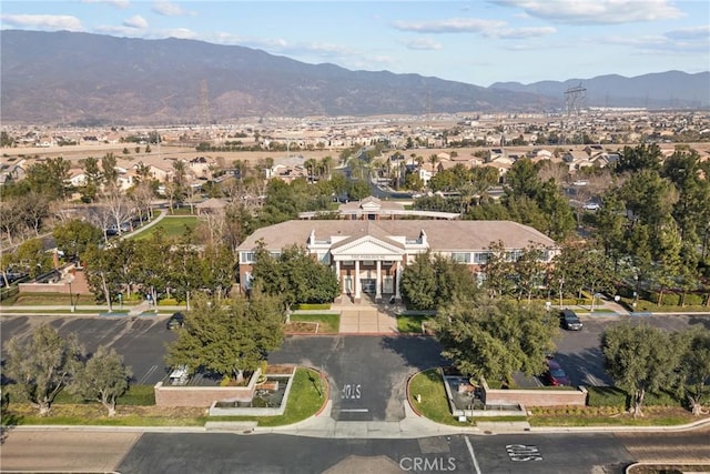 15992 Jamie Ln Unit 1, Fontana, CA 92336 - view of property location featuring a mountainous background and nearby suburban area
