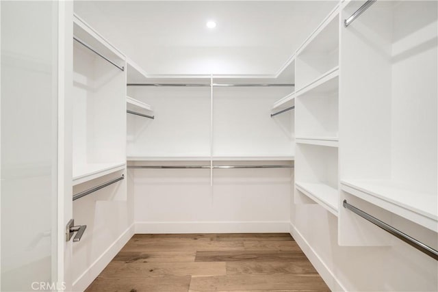 1700 Perkins Ln, Redondo Beach, CA 90278 - spacious closet with light wood finished floors