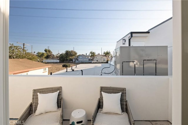 1700 Perkins Ln, Redondo Beach, CA 90278 - view of balcony