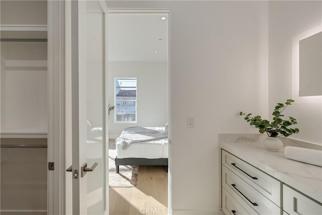 1700 Perkins Ln, Redondo Beach, CA 90278 - bathroom with ensuite bathroom and vanity