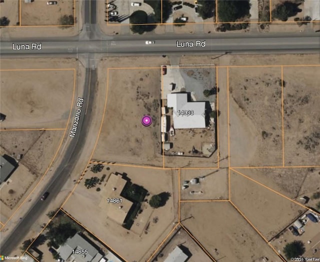 14905 Luna Rd, Victorville CA, 92392 land for sale