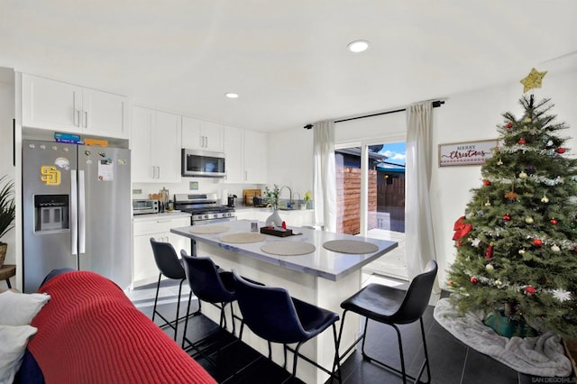 view of dining room