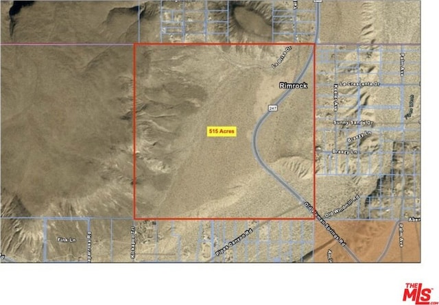 Listing photo 3 for 0 Old Woman Springs Rd, Yucca Valley CA 92284