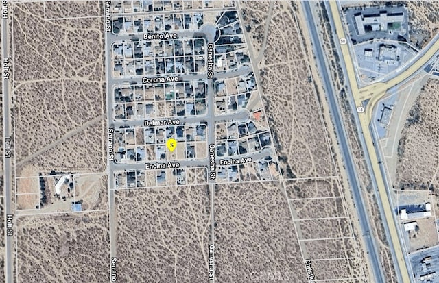 2843 Encina Ave, Mojave CA, 93501 land for sale