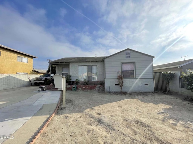 136 S Roosevelt Ave, Oxnard, CA 93030 - back of property