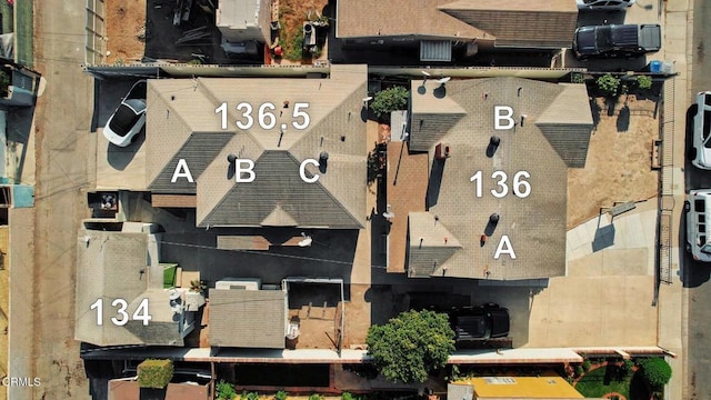 136 S Roosevelt Ave, Oxnard, CA 93030 - aerial view