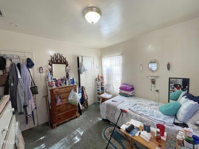 136 S Roosevelt Ave, Oxnard, CA 93030 - bedroom with carpet