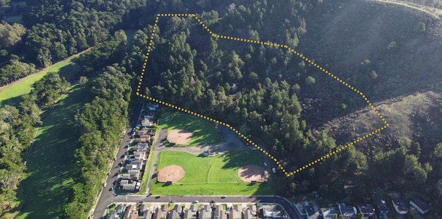 1000 Ridgeway Dr, Pacifica CA, 94044 land for sale