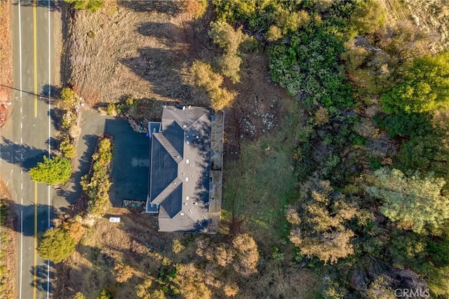 10401 Point Lakeview Rd, Kelseyville, CA 95451 - drone / aerial view