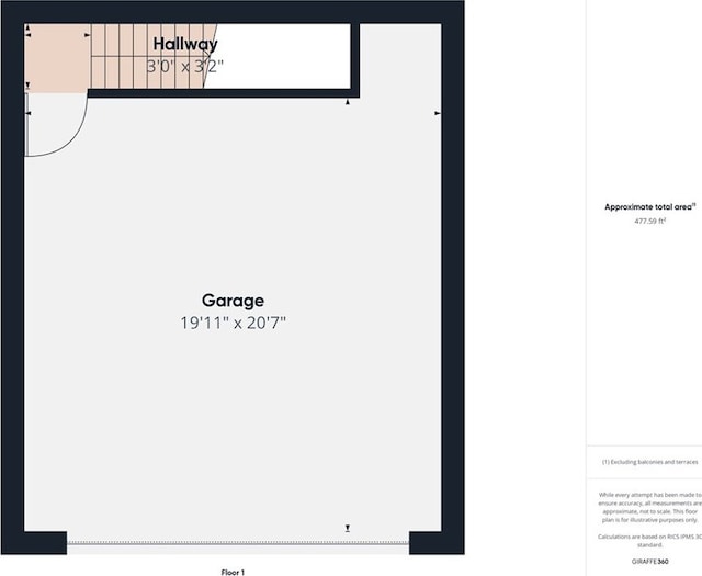 10401 Point Lakeview Rd, Kelseyville, CA 95451 - view of layout