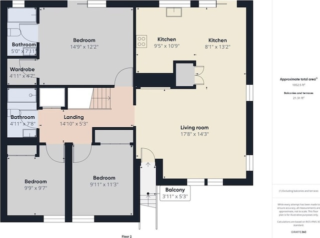 10401 Point Lakeview Rd, Kelseyville, CA 95451 - floor plan
