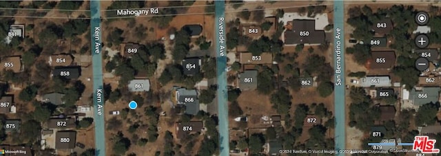 0 Kern Ave, Sugarloaf CA, 92386 land for sale