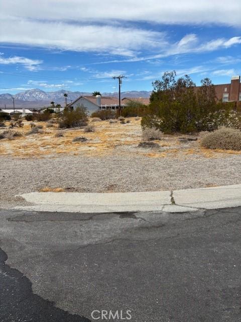 0 Avenida Rambla, Desert Hot Springs CA, 92240 land for sale