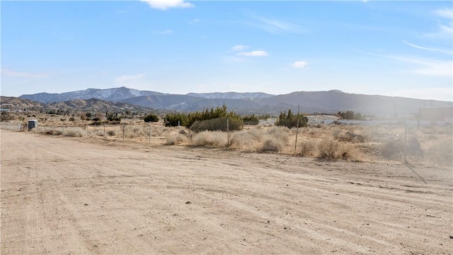 9620 Mescalero Rd, Phelan CA, 92371 land for sale