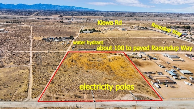 111 Juniper St, Apple Valley CA, 92307 land for sale