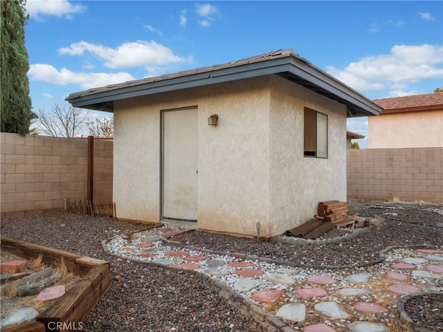 20276 Waco Rd, Apple Valley, CA 92308 - view of outbuilding