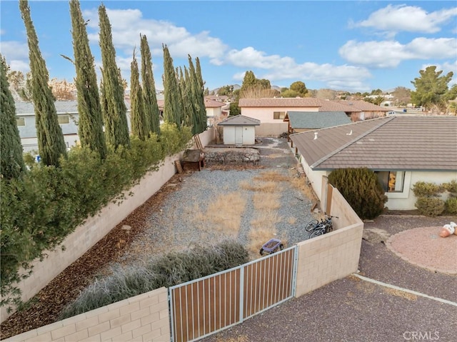 20276 Waco Rd, Apple Valley, CA 92308 - aerial view