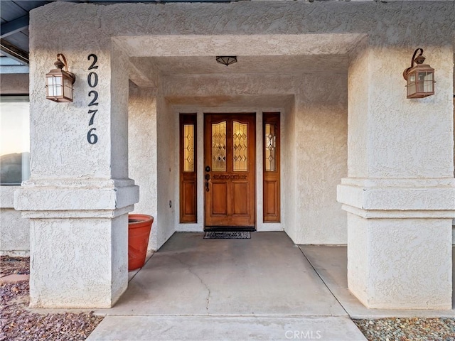 20276 Waco Rd, Apple Valley, CA 92308 - view of entrance to property