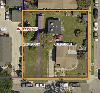 3803 107th, Inglewood CA, 90303 land for sale