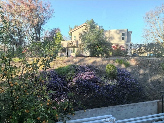 1911 E Calico Dr, West Covina, CA 91791 - view of yard with fence