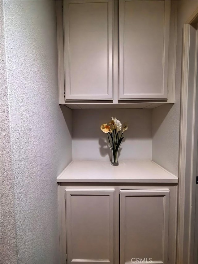 1911 E Calico Dr, West Covina, CA 91791 - detailed view of a textured wall