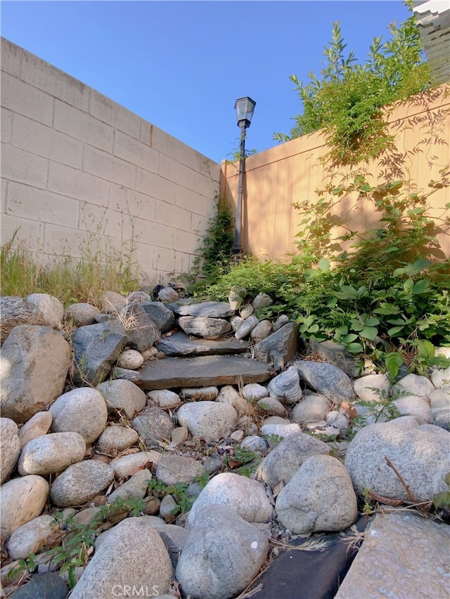 1911 E Calico Dr, West Covina, CA 91791 - exterior view of a fenced backyard