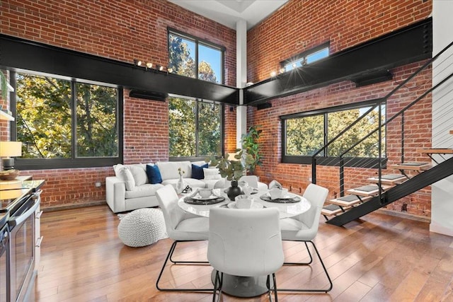 sunroom featuring plenty of natural light