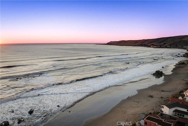 29 11th St, Cayucos, CA 93430 - water view with nearby beach