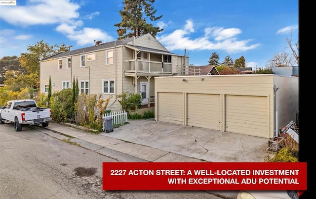 2227 Acton St, Berkeley CA, 94702 multi for sale