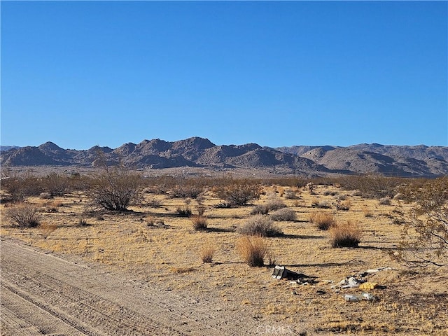 0 Sun Gold Ave, Joshua Tree CA, 92252 land for sale