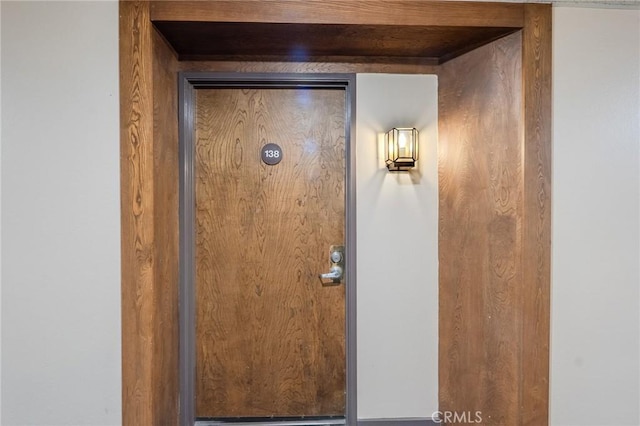 22100 Burbank Blvd Unit 138D, Woodland Hills, CA 91367 - view of entrance to property