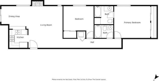 1639 Camden Ave Unit 301, Los Angeles, CA 90025 - view of room layout