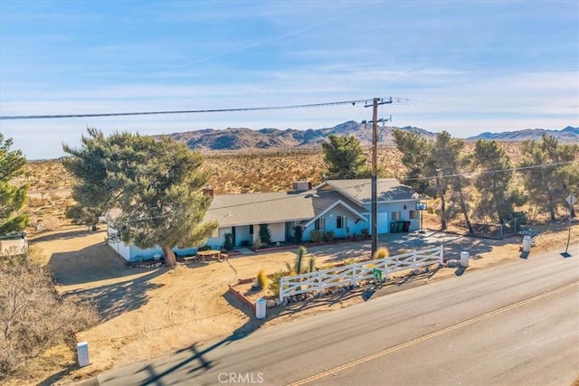 7575 Palomar Ave, Yucca Valley CA, 92284, 3 bedrooms, 2 baths house for sale