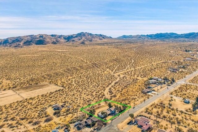 Listing photo 3 for 7575 Palomar Ave, Yucca Valley CA 92284