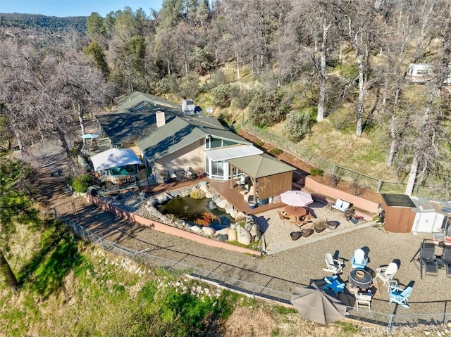 Listing photo 3 for 42387 Maples Ln, Oakhurst CA 93644