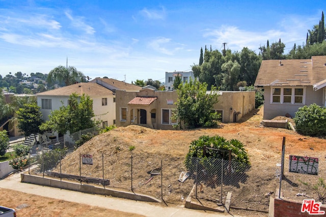 6030 La Prada St, Los Angeles CA, 90042 land for sale