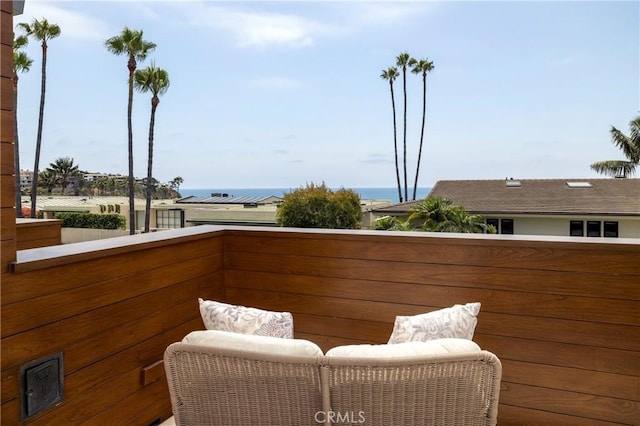 2538 Monaco Dr, Laguna Beach, CA 92651 - view of balcony