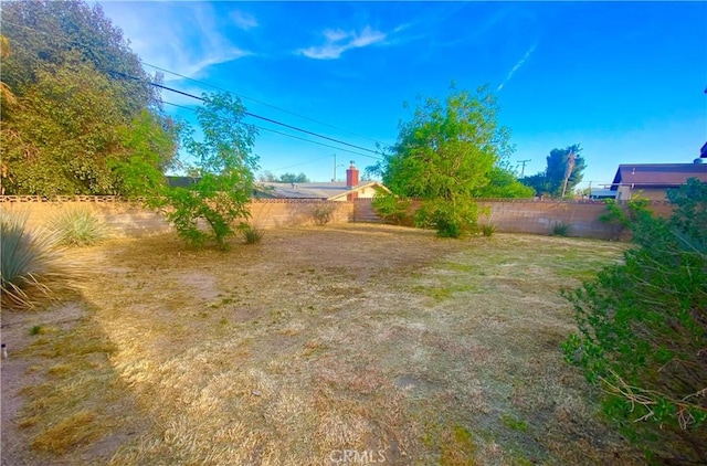 44504 Watford Ave, Lancaster, CA 93535 - view of fenced backyard