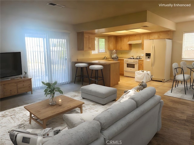 44504 Watford Ave, Lancaster, CA 93535 - view of living area