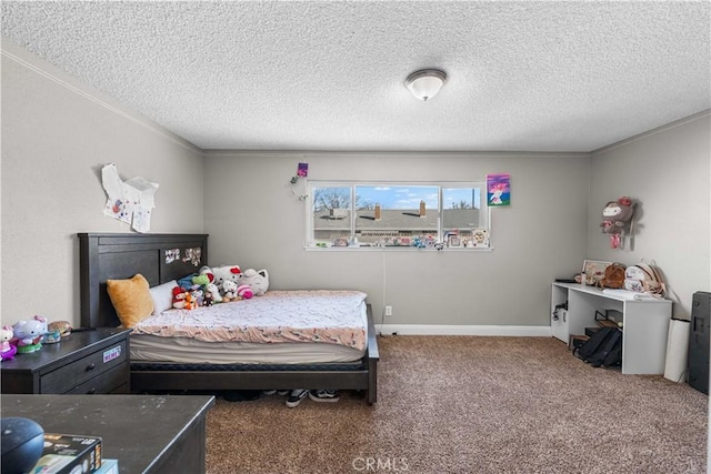 44028 Halcom Ave, Lancaster, CA 93536 - carpeted bedroom with a textured ceiling
