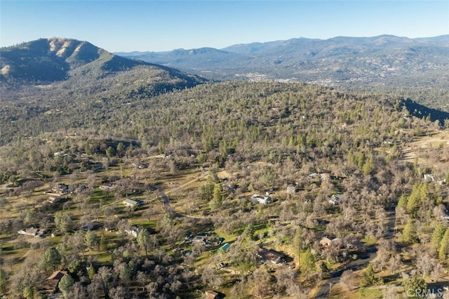 property view of mountains