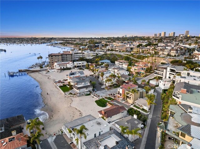 2618 Cove St, Corona Del Mar, CA 92625 - view of urban area featuring a large body of water