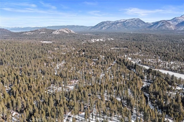 property view of mountains