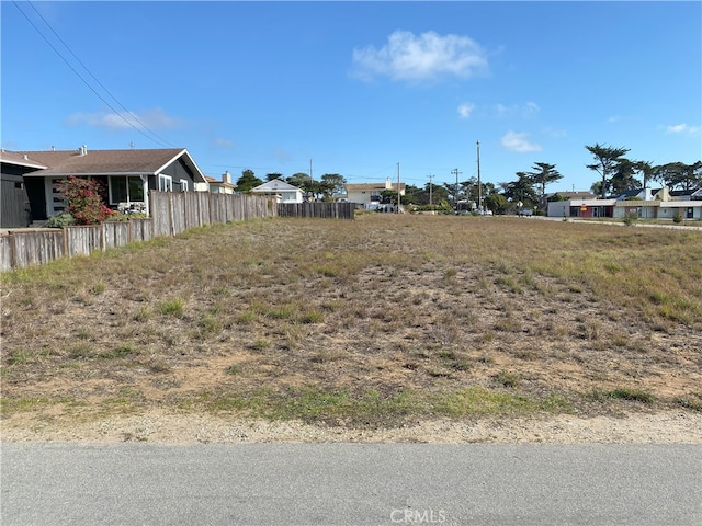 1184 1st St, Los Osos CA, 93402 land for sale