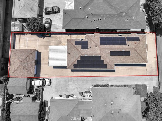 5536 Linden Ave, Long Beach, CA 90805 - aerial view