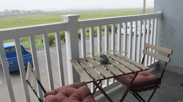 1111 Seacoast Unit 50, Imperial Beach, CA 91932 - balcony with a rural view