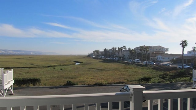 1111 Seacoast Unit 50, Imperial Beach, CA 91932 - view of yard featuring a rural view