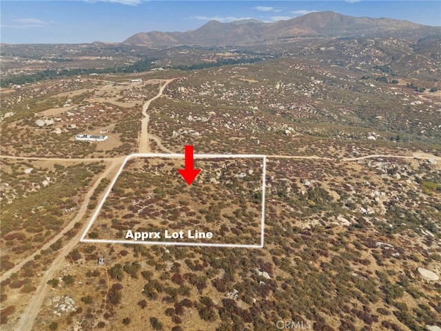 Listing photo 2 for 0 Endor Ln, Hemet CA 92544